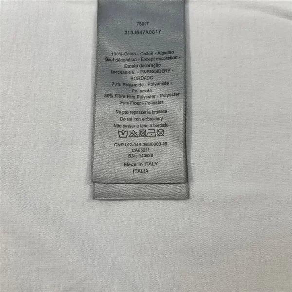 2023ss Dior T Shirt