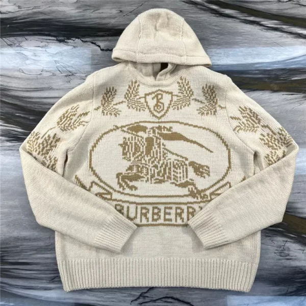 2022fw Burberry Sweater