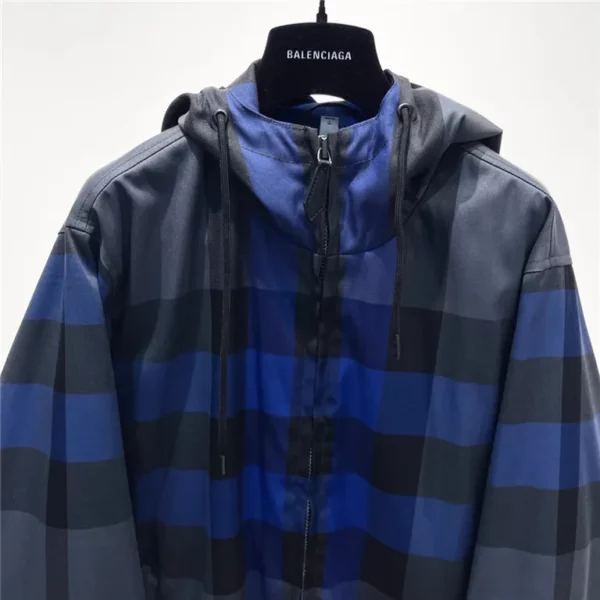 2022fw Burberry Jacket