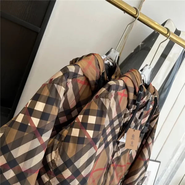 2023fw Burberry Cotton Jacket