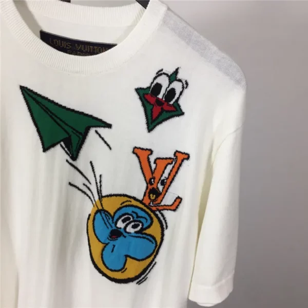 2023SS Louis Vuitton T Shirt