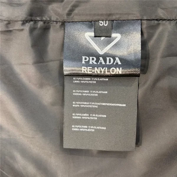 2022SS Prada Jacket