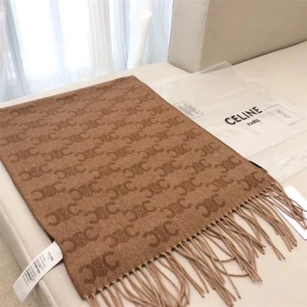 Celine scarf