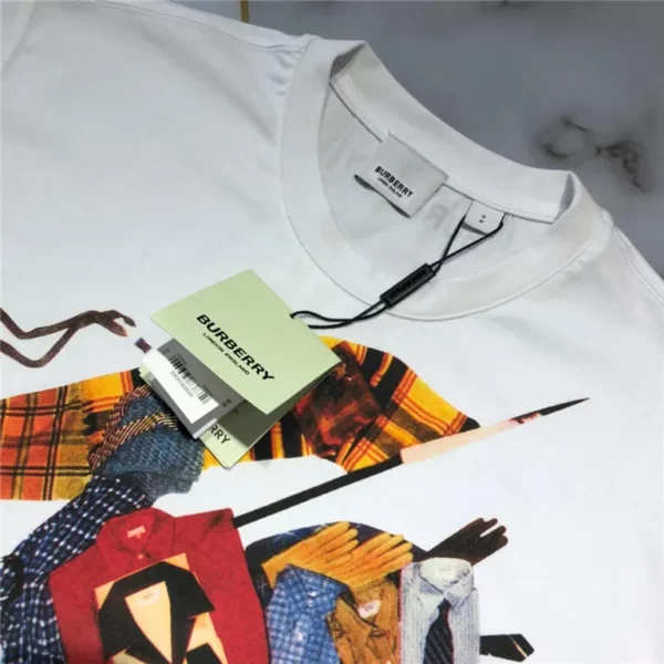 2023SS Burberry T Shirt