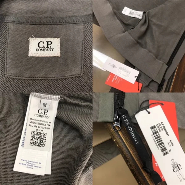 2023fw CP Jacket