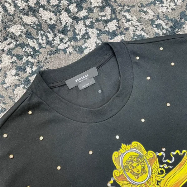 2023ss Versace T Shirt