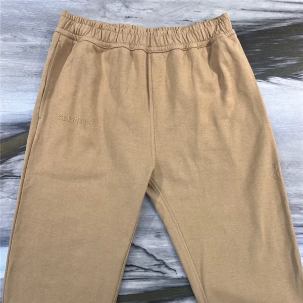 2023fw Burberry Sweaterpants