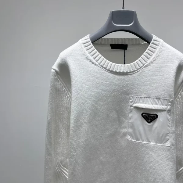 2023fw Prada Sweater