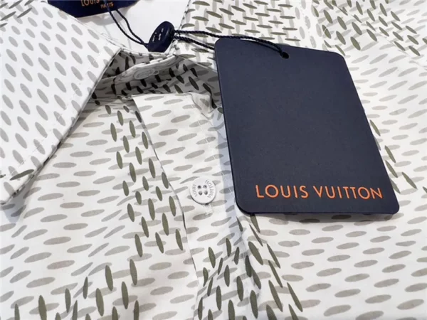 2023fw Louis Vuitton Shirt