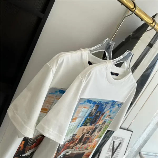 2023SS Louis Vuitton T Shirt