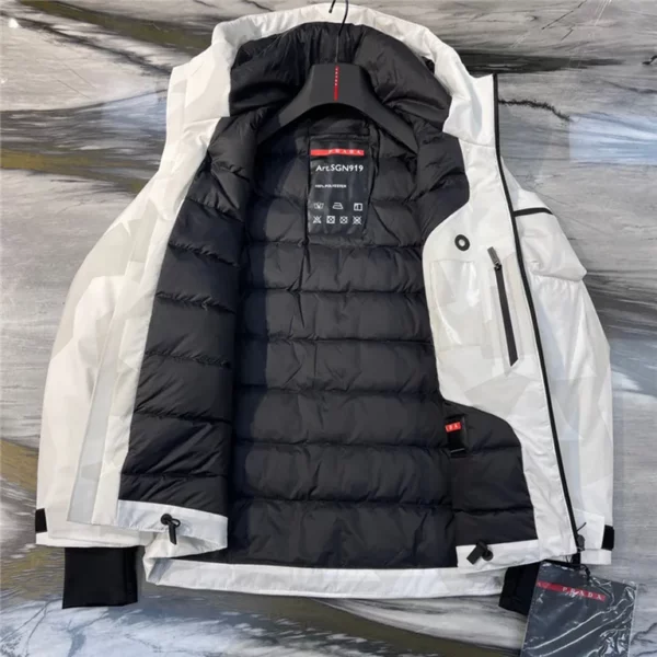 2022fw Prada Jacket