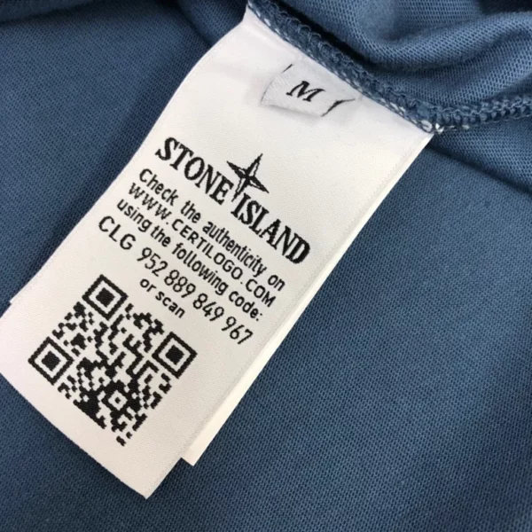 2023SS Stone island T Shirt