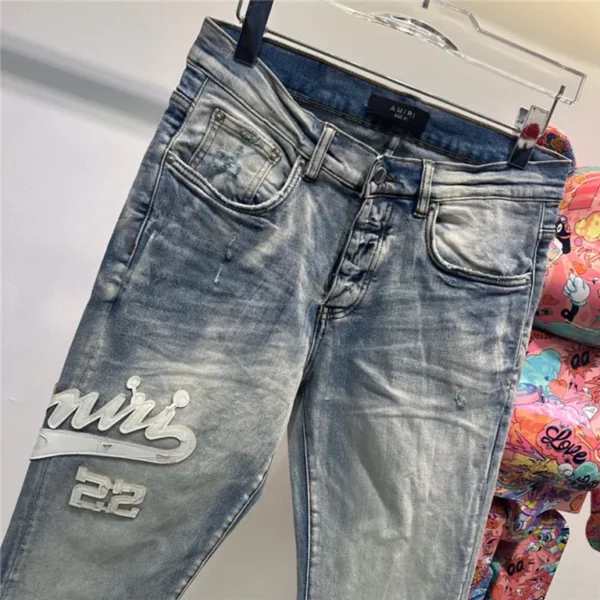 2023 Amiri Jeans