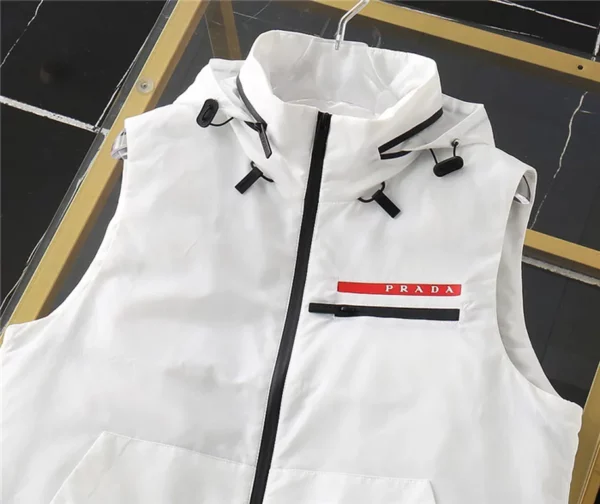 2022ss Prada Vest