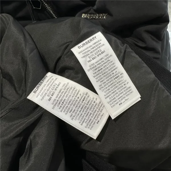 2023fw Burberry Jacket