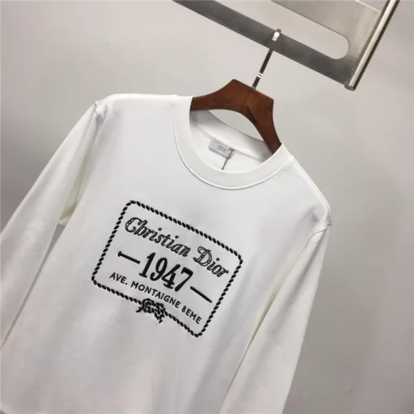 2022fw Dior Sweater