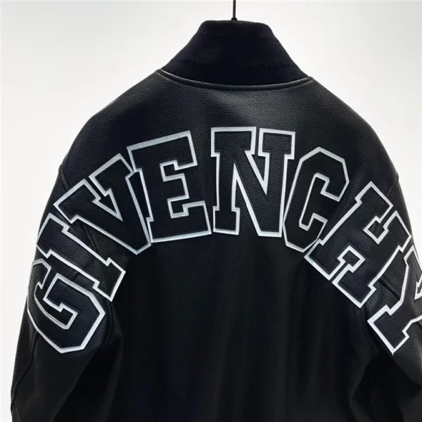 Givenchy Real leather Jacket