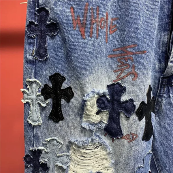 2023fw Chrome Hearts Jeans