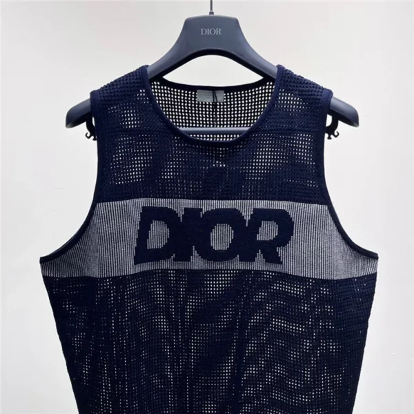 2023ss Dior Vest