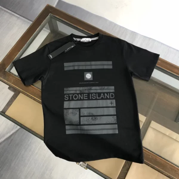 2023SS Stone island T Shirt