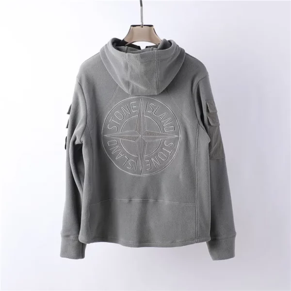 2023FW Stone island Jacket