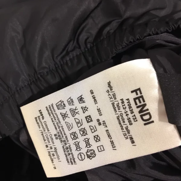 2022ss Fendi Jacket