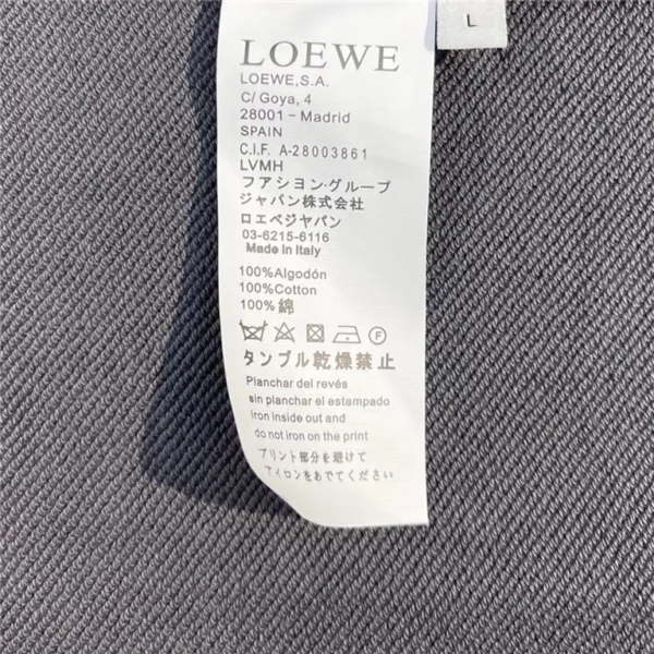 2022fw Loewe Sweater