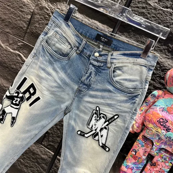 2024SS Amiri Jeans