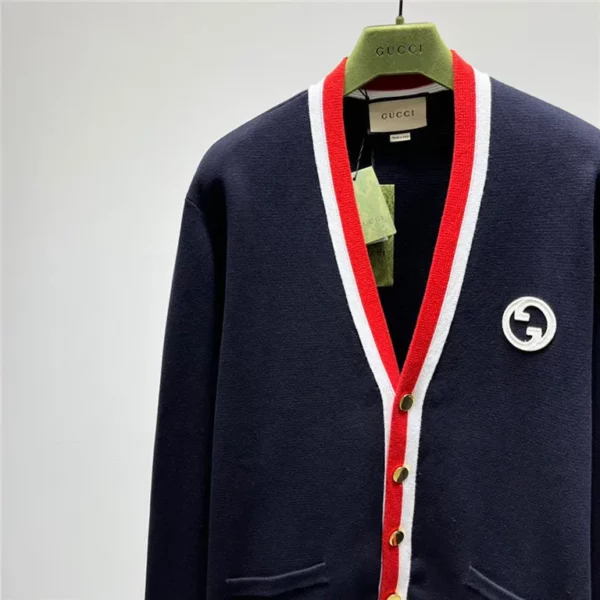 2023fw Gucci Cardigan Sweater