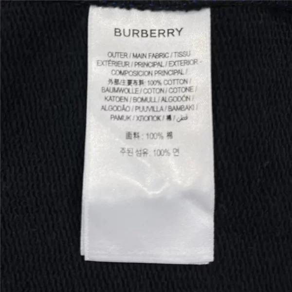 2022fw Burberry Sweater