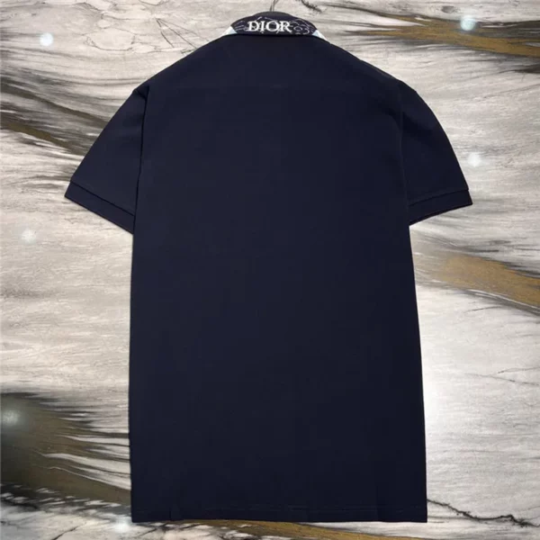 2023ss Dior Polo Shirt