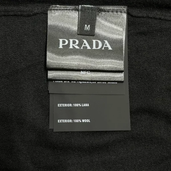 2023fw Prada Sweater