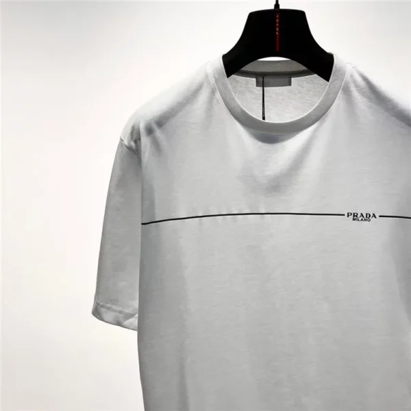 2023ss Prada T Shirt