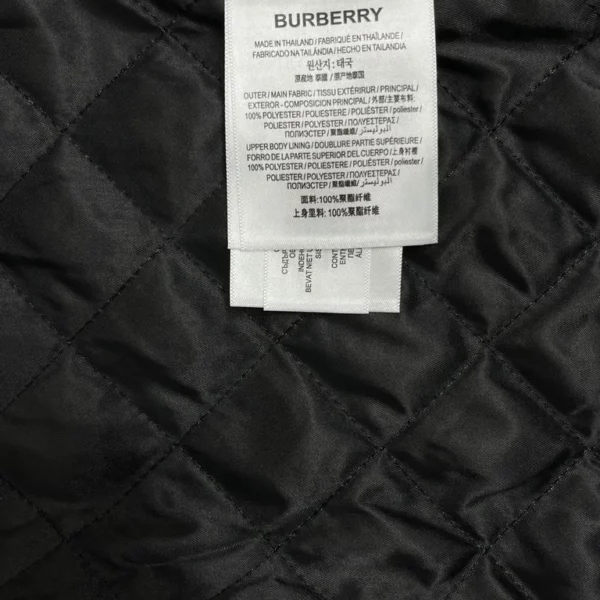 2023fw Burberry Jacket