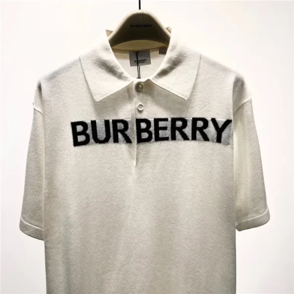 2023SS Burberry Polo Shirt