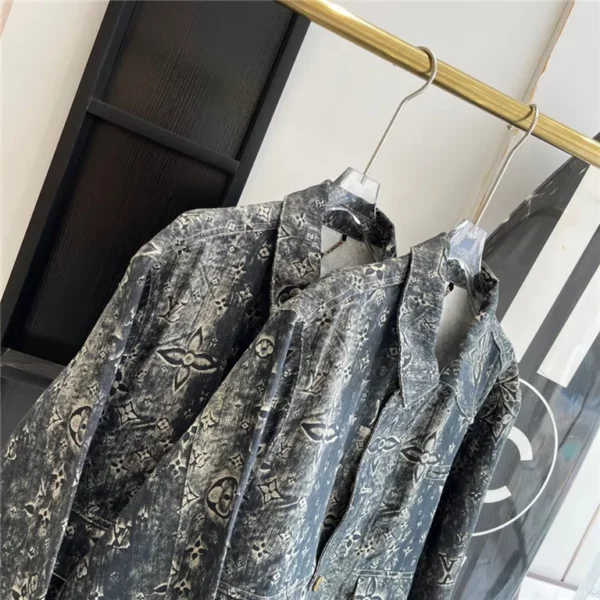 2022fw Louis Vuitton Jacket