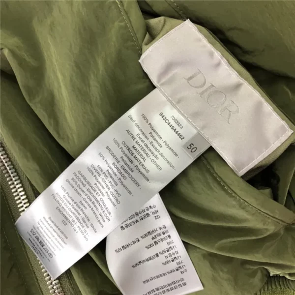 2021SS Dior Jacket