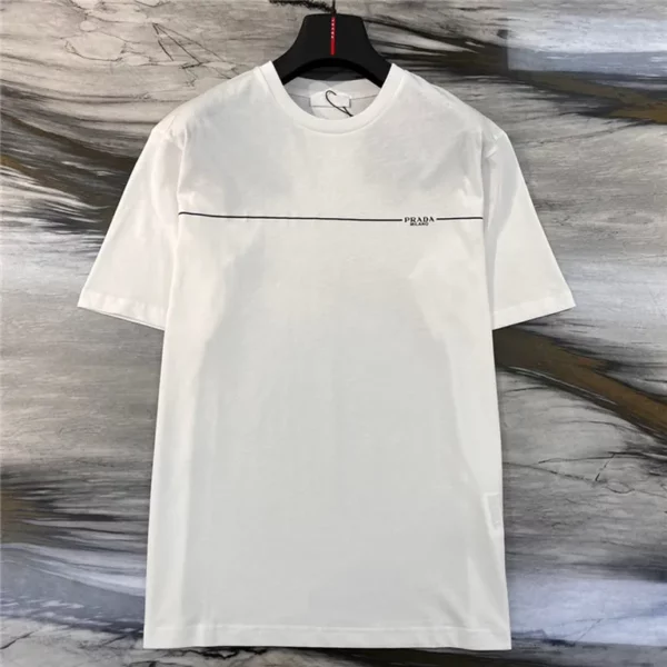 2023ss Prada T Shirt