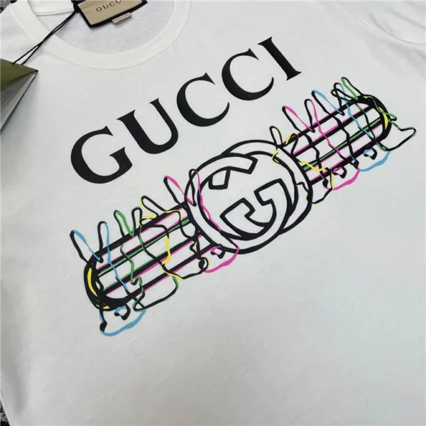 2023ss  Gucci T Shirt