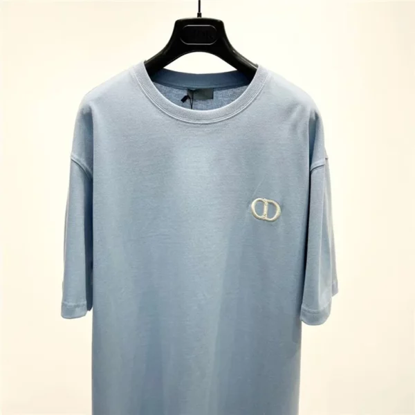 2023ss Dior T Shirt