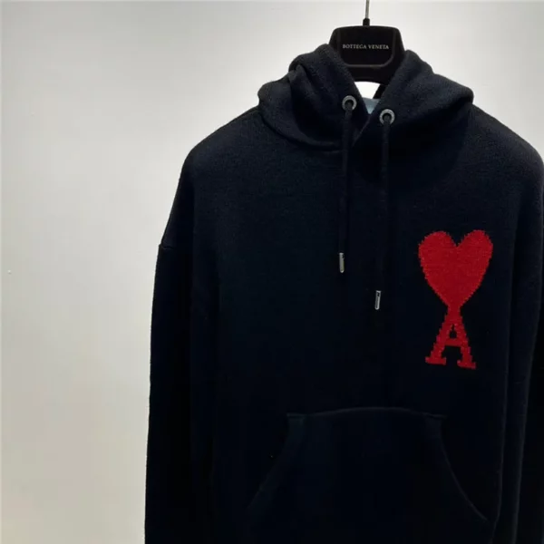 Ami Sweater Hoodie