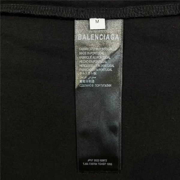 2023ss Balenciaga T Shirt