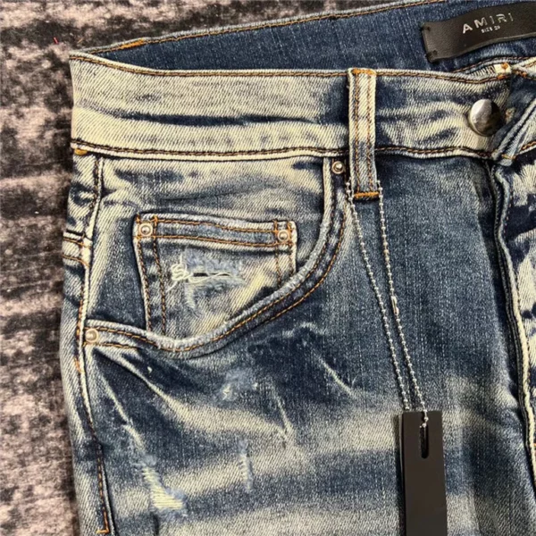 2023 Amiri Jeans