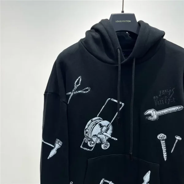 2023SS Louis Vuitton Hoodie