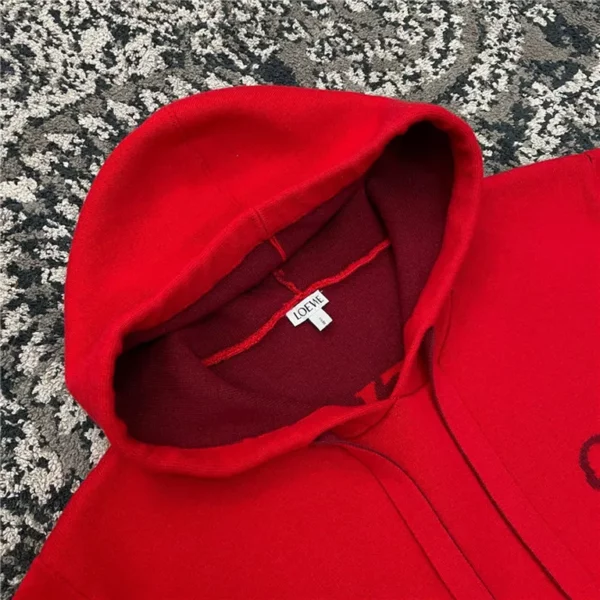 2022fw Loewe Hoodie