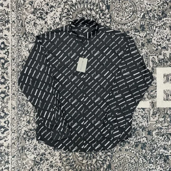 2023ss Balenciaga Shirt