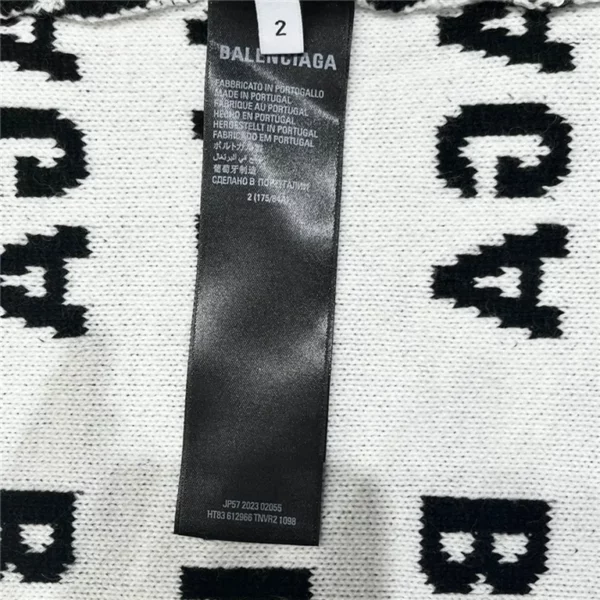 2023fw Balenciaga Sweater