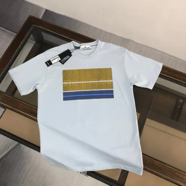 2023SS Stone island T Shirt