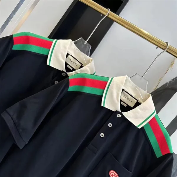2024 Gucci Polo Shirt