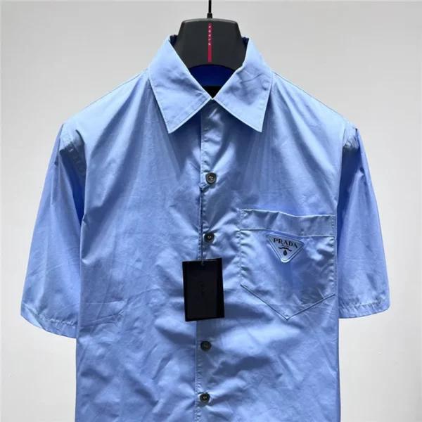 2023ss Prada Shirt